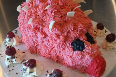 SchwarzwaelderKirschMettIgel