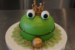 TorteFroschkoenig