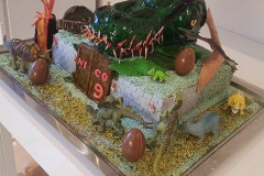 Dinotorte