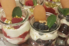Dessertsglaeser