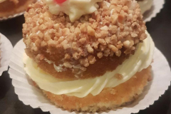 Frankfurter-Kranz-Muffins