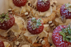 Mini Erdbeer Toertchen