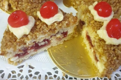 Frankfurter-Kranz-Törtchen