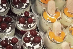 dessert