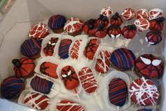 CakepopsSpiderman