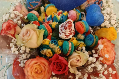 Blumenstrauss Pinguin