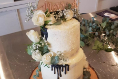 Hochzeitstorte