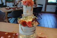 Hochzeitstorte 4