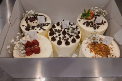 Geschmacksprobe Hochzeit