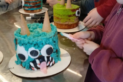 Monster in allen Farben