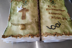 Kommunion Buch Harry Potter