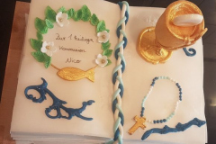 Kommunion Buch Kelch