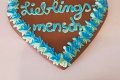 Lebkuchenherzen