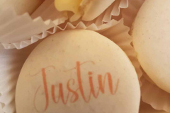 Macarons Bedruckt 2