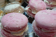 Macarons Glitzer