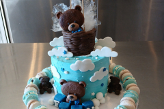 Baeren-Ballon-Torte