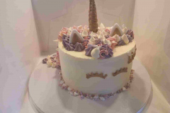 Einhorntorte