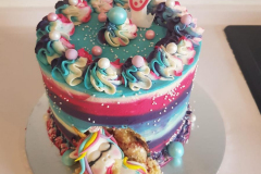 Hungriges Einhorn