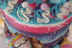Hungriges Einhorn