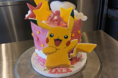 Pikachutorte