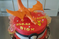 Pokemontorte