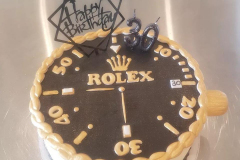 Rolex Torte