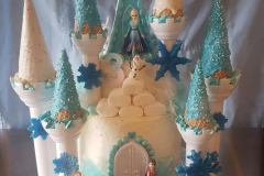 Schloss-Torte