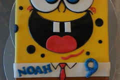Spongebobtorte