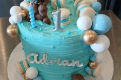 TorteKindergeburtstagBaerchenBlau
