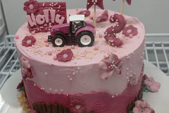 TorteKindergeburtstagTraktor