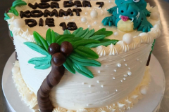 TorteKrokodil