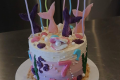 TorteMeerjungfrauenGeburtstag