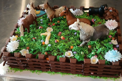 TortePferdekoppel