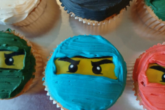Muffins-Ninjago