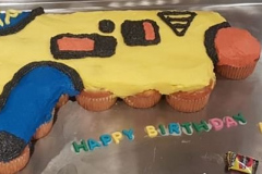 Muffin Malerei