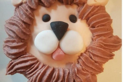 Muffins Löwe