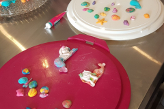 Fondant Dekoration
