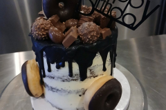 SchokoDonutGeburtstag