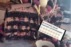 Schokotorte